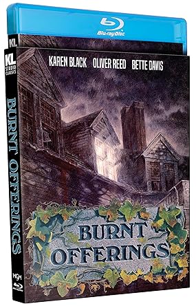 Burnt Offerings (Special Edition) [Blu-ray]