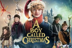 A Boy Called Christmas