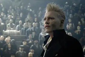 fantastic beasts 4 will johnny depp return grindelwald actor