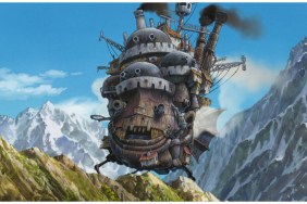 Howl's Moving Castle