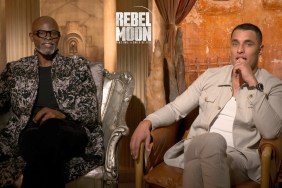 Rebel Moon Interview: Djimon Hounsou & Staz Nair on Cultures in Space