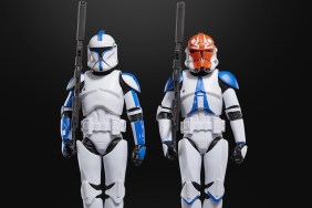 Hasbro Unveils 2 New Star Wars Clone Trooper Figure Packs