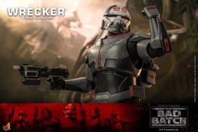 Sideshow Reveals First Look at Star Wars Wrecker Figure