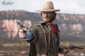 Clint Eastwood The Outlaw Josey Wales Sideshow Figure Gets First Look Video
